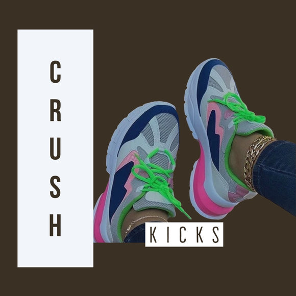 Crush Kicks