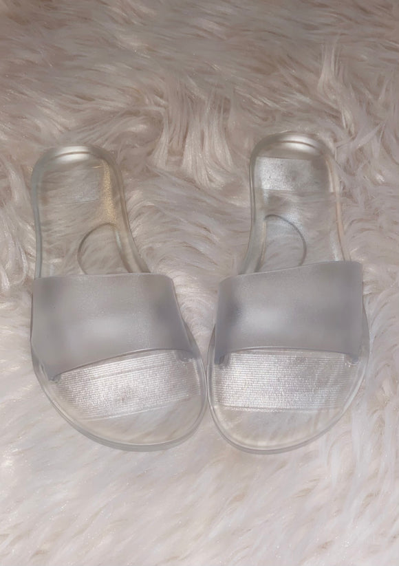 “Just Jelly’s” Sandals
